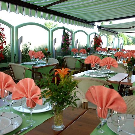 Logis Hotel Bellevue Bessines-sur-Gartempe Luaran gambar