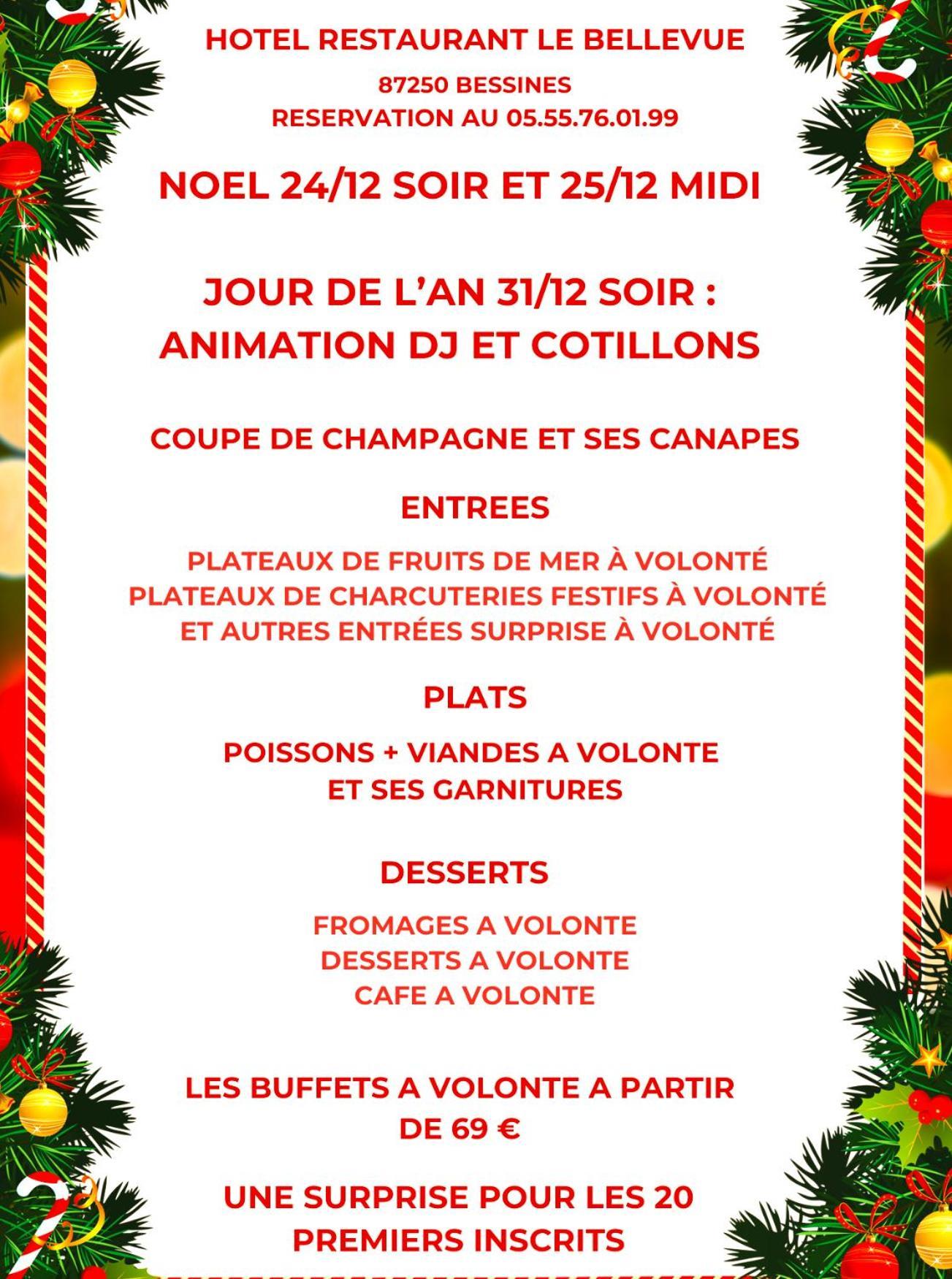 Logis Hotel Bellevue Bessines-sur-Gartempe Luaran gambar