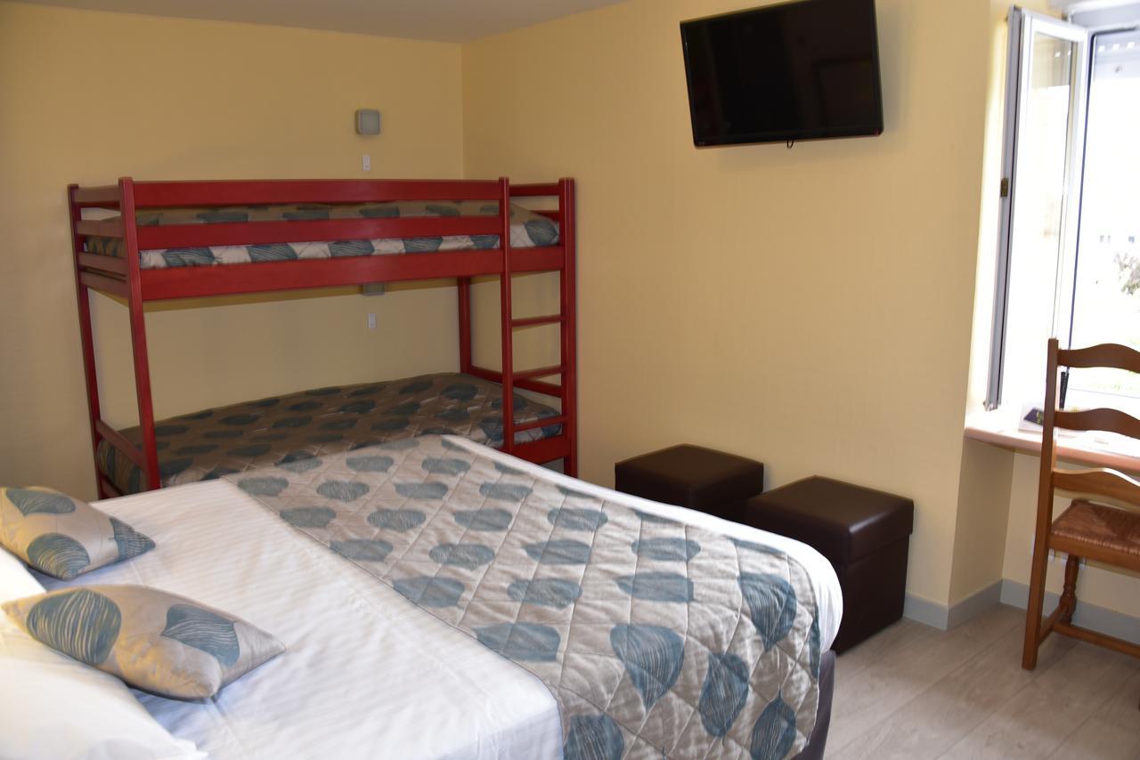 Logis Hotel Bellevue Bessines-sur-Gartempe Luaran gambar