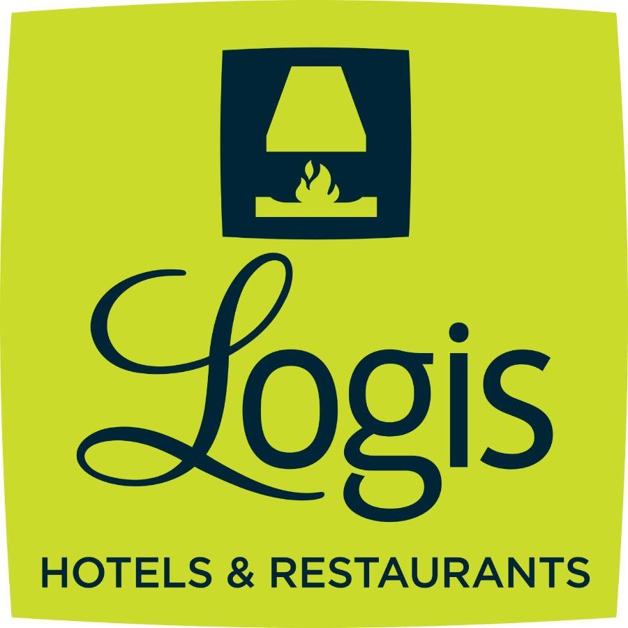Logis Hotel Bellevue Bessines-sur-Gartempe Luaran gambar